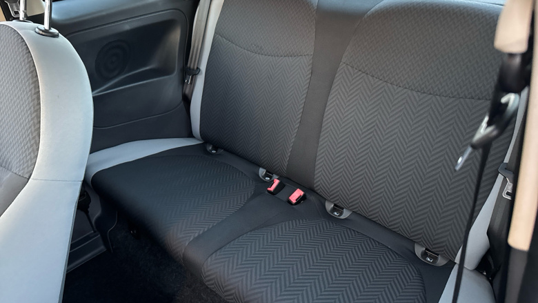 Fiat 500 1.2 Pop 3dr Petrol Hatchback